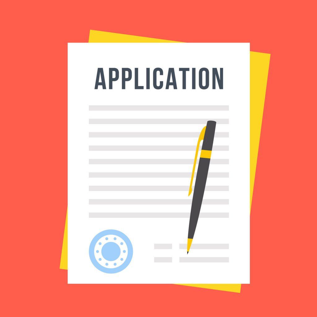 application illustration image